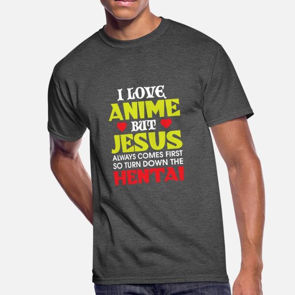 hentai anime waifu japanese ahegao jesus first t shirt men custom tee shirt euro size s-3xl letters crazy humor spring autumn standard shirt
hentai anime waifu japanese ahegao jesus first t shirt men custom tee shirt euro size s-3xl letters crazy humor spring autumn standard shirt