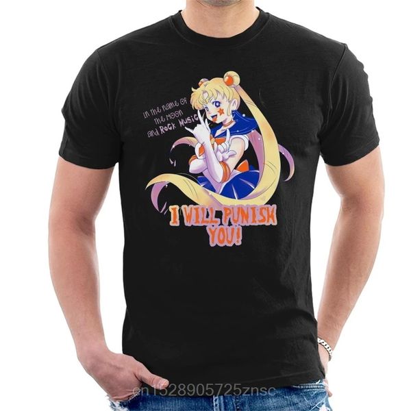 printed camiseta sailor moon in the name of rock music i will punish you men's t-shirt masculina women camiseta
printed camiseta sailor moon in the name of rock music i will punish you men's t-shirt masculina women camiseta