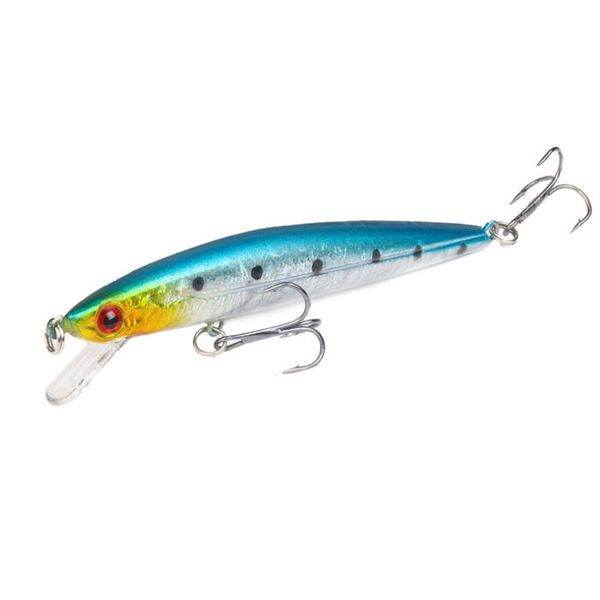 1pcs fishing lures 11cm 9.3g wobblers pike artificial minnow japan plastic swimbait hard crankbait fake fish fishing tackle
1pcs fishing lures 11cm 9.3g wobblers pike artificial minnow japan plastic swimbait hard crankbait fake fish fishing tackle