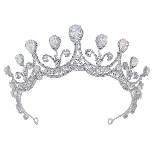 handmade vintage women crown sparkling rhinestone zircon tiaras girl birthday party headband headdress hair jewelry headpeice jl, Golden;silver
handmade vintage women crown sparkling rhinestone zircon tiaras girl birthday party headband headdress hair jewelry headpeice jl, Golden;silver