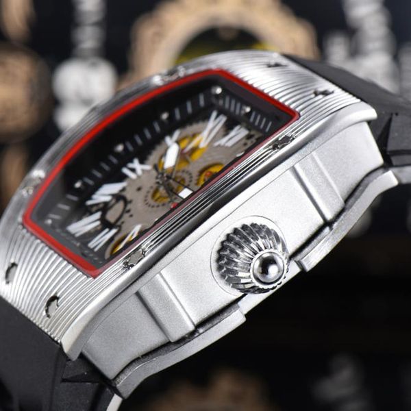 high-end automatic analog watch diamond inlaid mens watch european-style wine barrel quartz watch custom mens, Slivery;brown
high-end automatic analog watch diamond inlaid mens watch european-style wine barrel quartz watch custom mens, Slivery;brown