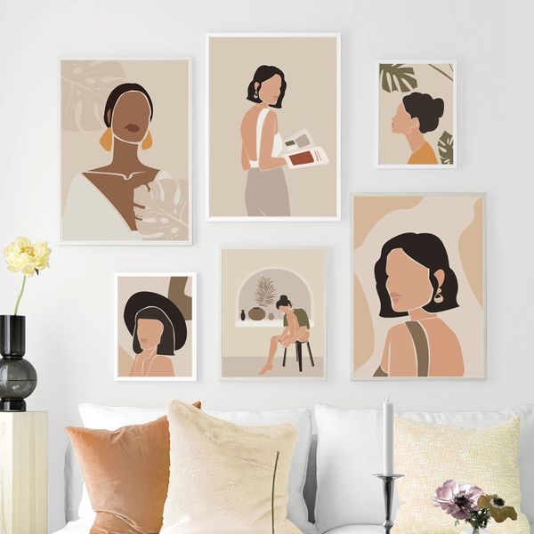 wall art canvas painting abstract fashion dress girl illustration nordic posters and prints wall pictures for living room decor
wall art canvas painting abstract fashion dress girl illustration nordic posters and prints wall pictures for living room decor