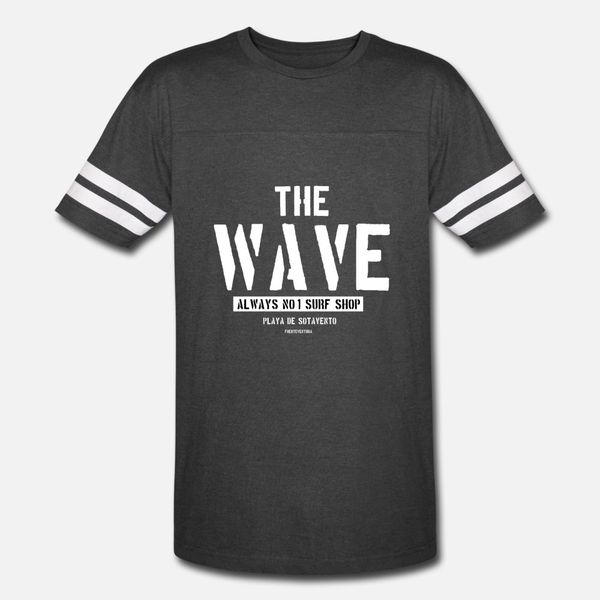 the wave always no1 surf shop playa de sotavento t shirt men design 100% cotton o neck slim interesting humor summer family shirt
the wave always no1 surf shop playa de sotavento t shirt men design 100% cotton o neck slim interesting humor summer family shirt