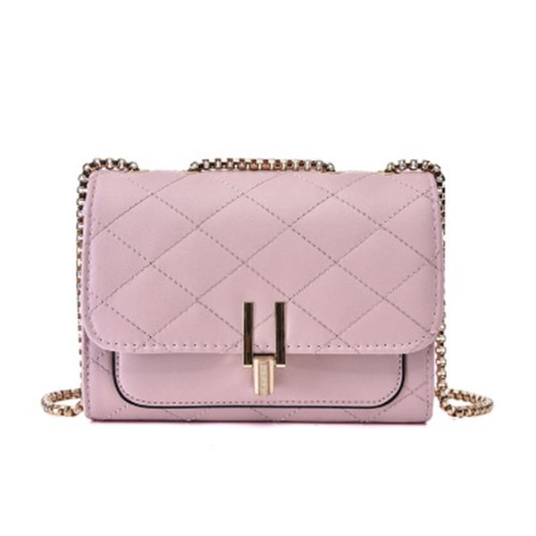 2020 the single shoulder bag elegant diamond lattice chain shoulder bag classic style value for money messenger
2020 the single shoulder bag elegant diamond lattice chain shoulder bag classic style value for money messenger