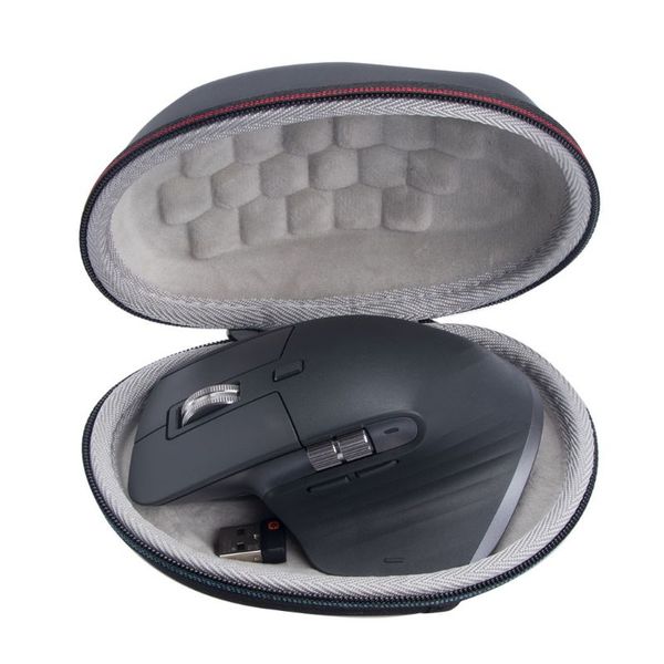 durable materials travel storage bag carry case pouch with lanyard for mx master 3 mouse -proof
durable materials travel storage bag carry case pouch with lanyard for mx master 3 mouse -proof