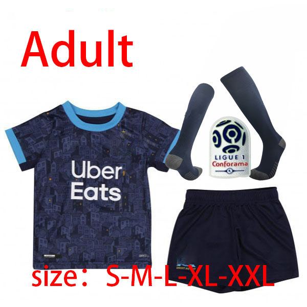 kids kit 20 21 olympique de marseille benedetto soccer jersey 2020 om marseille maillot de foot payet .gustavo thauvin 2021 football shirts, Black;yellow
kids kit 20 21 olympique de marseille benedetto soccer jersey 2020 om marseille maillot de foot payet .gustavo thauvin 2021 football shirts, Black;yellow