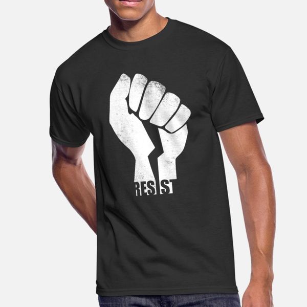 resist fist t shirt men interesting 100% cotton size s-3xl unique interesting humor spring autumn original shirt
resist fist t shirt men interesting 100% cotton size s-3xl unique interesting humor spring autumn original shirt