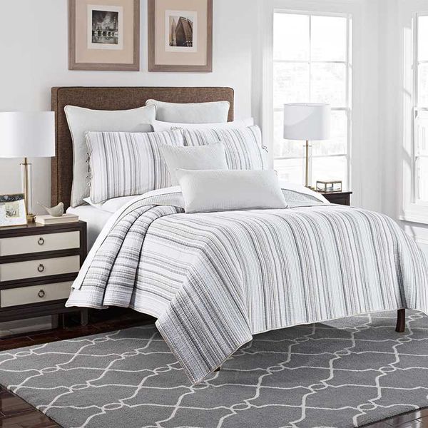 american beige cotton coverlet embroidery brief stripe quilting quilts bedspread unique bed cover bedding 3pcs king size 230x250
american beige cotton coverlet embroidery brief stripe quilting quilts bedspread unique bed cover bedding 3pcs king size 230x250