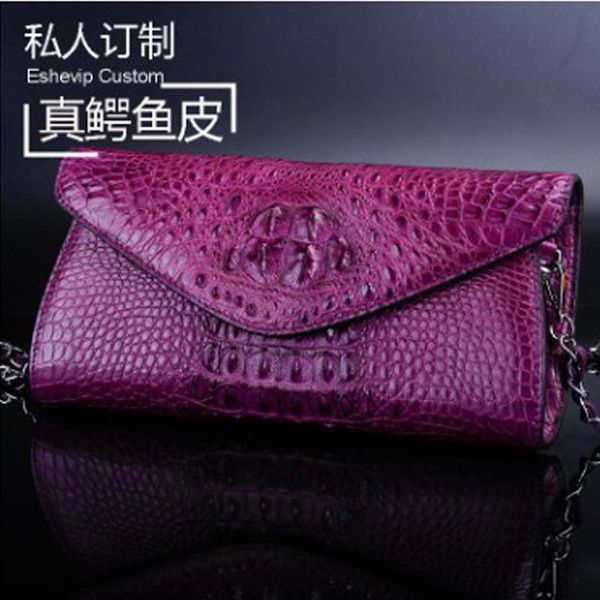 ourui crocodile the chain female bag there is no joining together one shoulder female evening bag women handbag
ourui crocodile the chain female bag there is no joining together one shoulder female evening bag women handbag