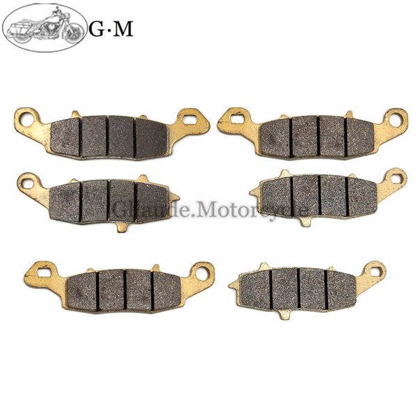 motorcycle front / rear brake pads for zr7 zr-7 zr7s zr-7s 1999-2005 vn 1500 g3 nomad 2001 vn 1500 nomad fi 2001-2005
motorcycle front / rear brake pads for zr7 zr-7 zr7s zr-7s 1999-2005 vn 1500 g3 nomad 2001 vn 1500 nomad fi 2001-2005