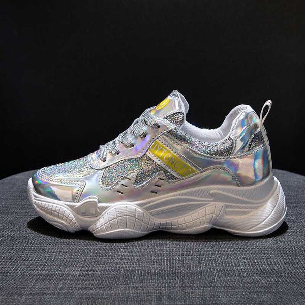 sport jogging women training sneakers 5cm platform students outdoor shining leather lace up girls shoes woman shoes walking
sport jogging women training sneakers 5cm platform students outdoor shining leather lace up girls shoes woman shoes walking