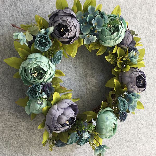 2020 new vintage flower autumn peony peonies flowers door decor rustic home decor wreath door wreath turquoise purple
2020 new vintage flower autumn peony peonies flowers door decor rustic home decor wreath door wreath turquoise purple
