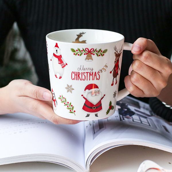 500ml christmas cute ceramic breakfast cup large capacity coffee mug santa claus water cup beautiful gift ing
500ml christmas cute ceramic breakfast cup large capacity coffee mug santa claus water cup beautiful gift ing