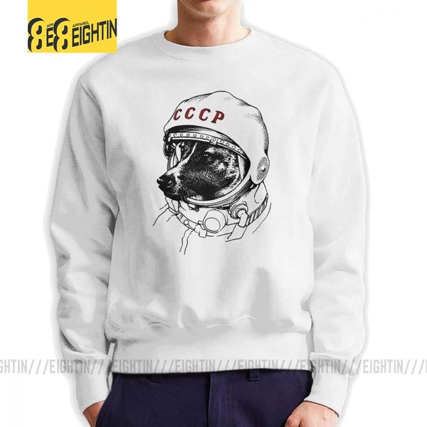 cccp rusia laika space traveler urss comunismo astronauta dog men sweatshirts novelty pure cotton pullover original hoodie men
cccp rusia laika space traveler urss comunismo astronauta dog men sweatshirts novelty pure cotton pullover original hoodie men
