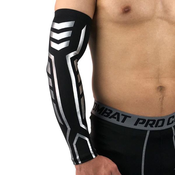 sport skin arm sleeve cooling uv cover sun protective stretch armband polyester spandex breathe y absorb sweat a70, Black;gray
sport skin arm sleeve cooling uv cover sun protective stretch armband polyester spandex breathe y absorb sweat a70, Black;gray