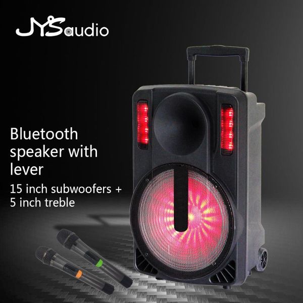 outdoor trolley speaker portable bluetooth speaker with sensing sound effect with microphone home party pa
outdoor trolley speaker portable bluetooth speaker with sensing sound effect with microphone home party pa