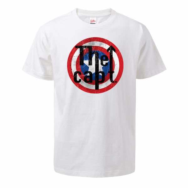 captain american printed 2019 summer new fashion men's t-shirt 100% cotton the capt t shirts hip hop style the avengers tee
captain american printed 2019 summer new fashion men's t-shirt 100% cotton the capt t shirts hip hop style the avengers tee