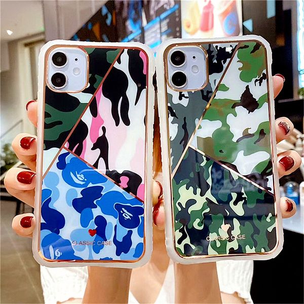 luxury army green camouflage case for iphone 11pro max case for se 2020 xr xs max 6 7 8 plus glitter splicing geometric soft phone cover
luxury army green camouflage case for iphone 11pro max case for se 2020 xr xs max 6 7 8 plus glitter splicing geometric soft phone cover