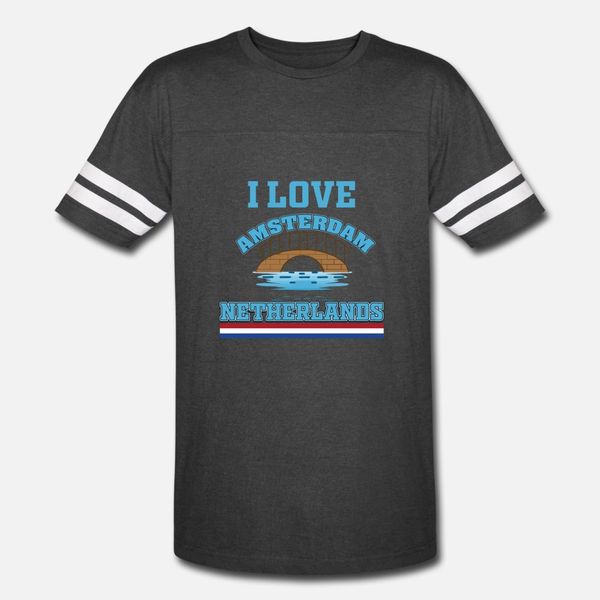 нидерланды амстердам t shirt мужчины проектирование короткие рукава o шеи уникальный sunlight смешной spring family рубашка
нидерланды амстердам t shirt мужчины проектирование короткие рукава o шеи уникальный sunlight смешной spring family рубашка