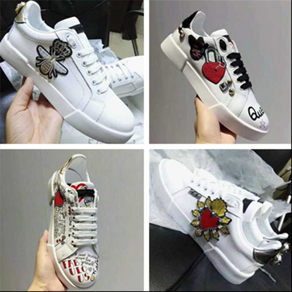 love heart graffiti sneakers genuine leather women shoes luxury jewel flats lace-up ladies shoes new white quality female, Black
love heart graffiti sneakers genuine leather women shoes luxury jewel flats lace-up ladies shoes new white quality female, Black
