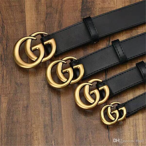 l2019luxury high-quality designer belt fashion men and women gold buckle black belt. 2.0,3.0,3.4,3.8 cm wide. 90-125 cm long, Black;brown
l2019luxury high-quality designer belt fashion men and women gold buckle black belt. 2.0,3.0,3.4,3.8 cm wide. 90-125 cm long, Black;brown