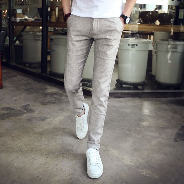 летний шлифе большой yards мужчин mens, высокого качества льняные брюки сплошной цвет повседневные брюки, Black
летний шлифе большой yards мужчин mens, высокого качества льняные брюки сплошной цвет повседневные брюки, Black