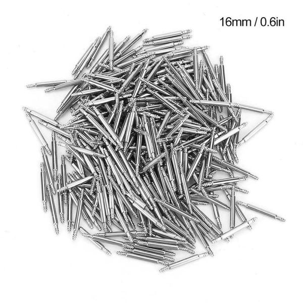 1000pcs watchmaker watch spring bars strap link pins steel repair kit tools, Black;blue
1000pcs watchmaker watch spring bars strap link pins steel repair kit tools, Black;blue