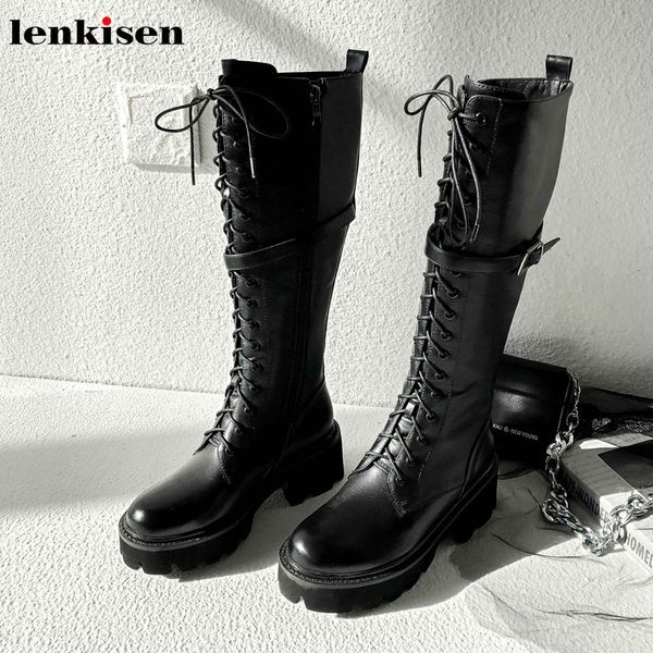 lenkisen пряжки ремня толстым дном рыцарские сапоги коровы кожа круглый носок средним каблуки зашнуровать сторона сохранить теплые молнии бе, Black
lenkisen пряжки ремня толстым дном рыцарские сапоги коровы кожа круглый носок средним каблуки зашнуровать сторона сохранить теплые молнии бе, Black