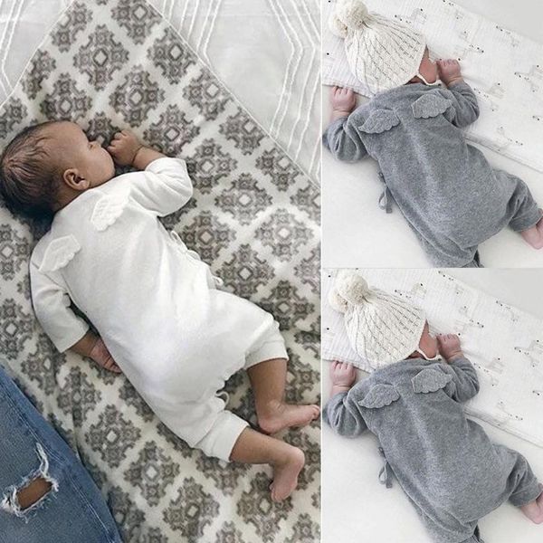 newborn infant baby girls boys wings lacing romper jumpsuit outfits clothes super lovely drop shipping new august 14, Blue
newborn infant baby girls boys wings lacing romper jumpsuit outfits clothes super lovely drop shipping new august 14, Blue