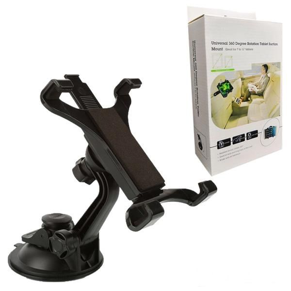 360 degree rotation suction cup car mount lazy tablet holder for ipad samsung galaxy tab 7-11inch tablet pc
360 degree rotation suction cup car mount lazy tablet holder for ipad samsung galaxy tab 7-11inch tablet pc