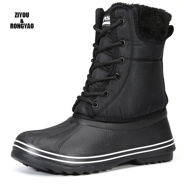 boots women waterproof winter shoes snow platform keep warm ankle with thick fur heels botas mujer 2021, Black
boots women waterproof winter shoes snow platform keep warm ankle with thick fur heels botas mujer 2021, Black