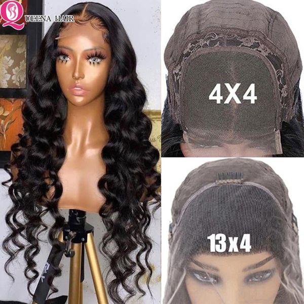 lace wigs 6x6 closure wig loose wave 30 inch human hair for women peruvian front frontal, Black;brown
lace wigs 6x6 closure wig loose wave 30 inch human hair for women peruvian front frontal, Black;brown