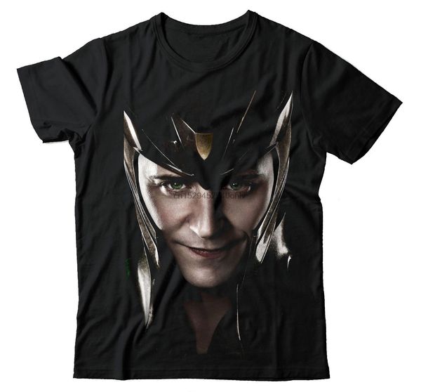 tom hiddleston god of mischief face men's tees t shirt 
tom hiddleston god of mischief face men's tees t shirt