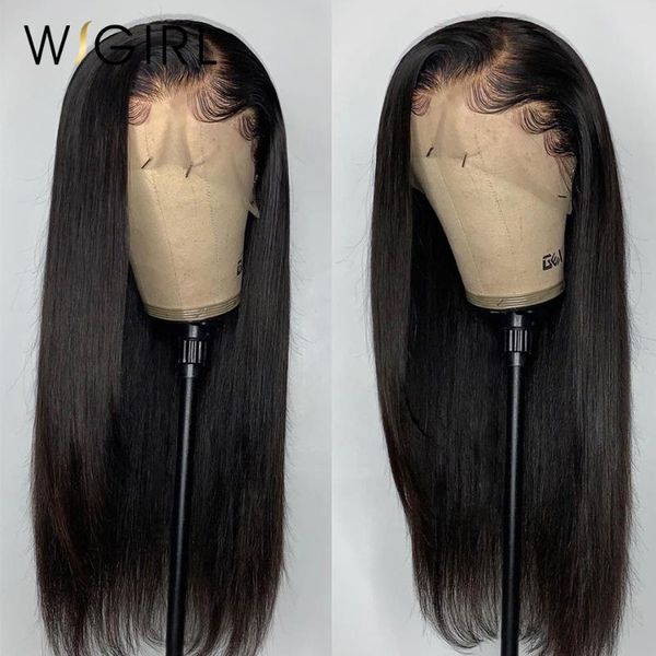 lace wigs wigirl 28 30 inch 360 front human hair pre plucked brazilian straight remy frontal wig for black women, Black;brown
lace wigs wigirl 28 30 inch 360 front human hair pre plucked brazilian straight remy frontal wig for black women, Black;brown