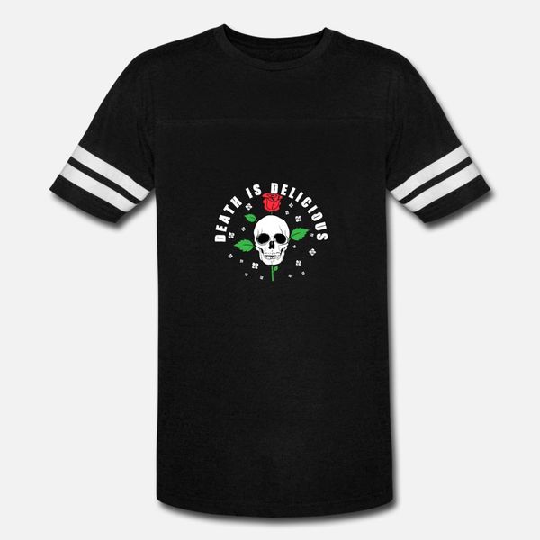 death is delicious gothic gift t shirt men custom short sleeve size s-3xl unique graphic new fashion spring autumn kawaii shirt
death is delicious gothic gift t shirt men custom short sleeve size s-3xl unique graphic new fashion spring autumn kawaii shirt