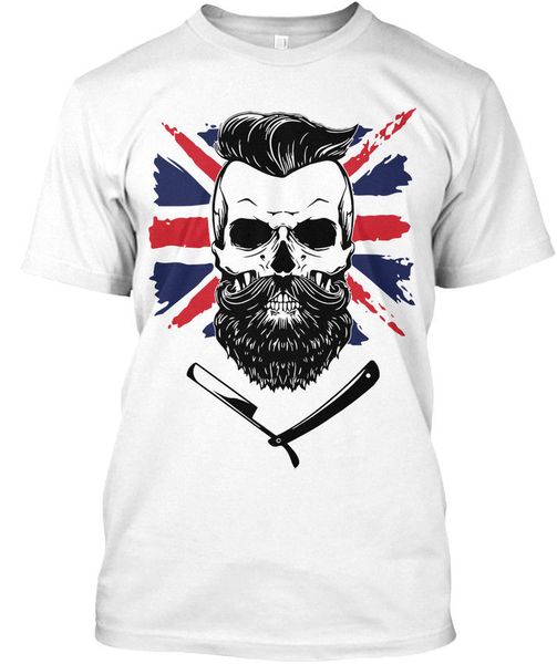 2019 summer new funny casual brand shirts bearded kingdom standard t-shirthomme suit
2019 summer new funny casual brand shirts bearded kingdom standard t-shirthomme suit