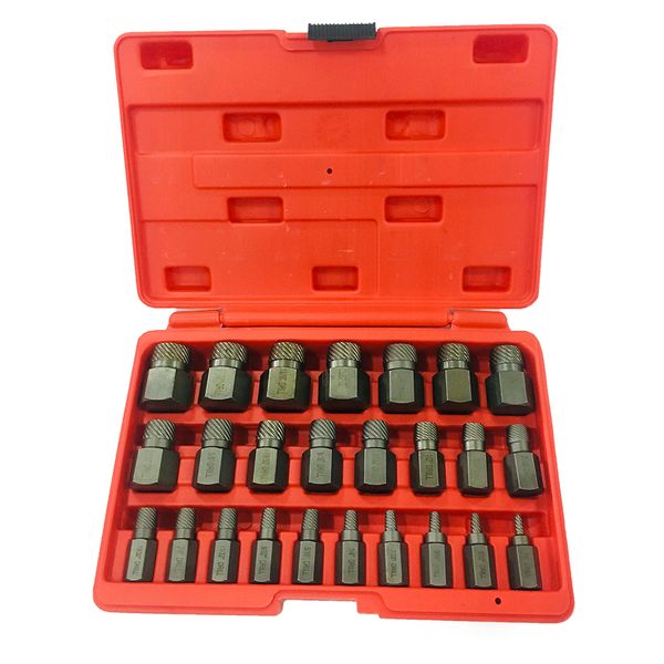 winsun ручного инструмента 25pc несколько сплайна винт extractor с шестигранной головкой бит торцевых ключи болт remover set
winsun ручного инструмента 25pc несколько сплайна винт extractor с шестигранной головкой бит торцевых ключи болт remover set