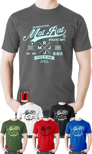 2019 loose black men tshirts homme tees mat rat t shirt bjj jiu jitsu tee grappling martial art gracie trains print t-shirt mens
2019 loose black men tshirts homme tees mat rat t shirt bjj jiu jitsu tee grappling martial art gracie trains print t-shirt mens