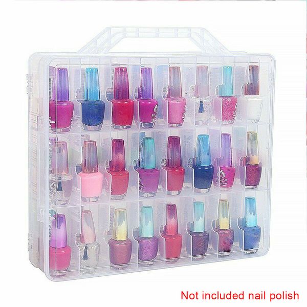 гель лак для ногтей организатор регулируемое space double side 48 бутылок clear compact
гель лак для ногтей организатор регулируемое space double side 48 бутылок clear compact