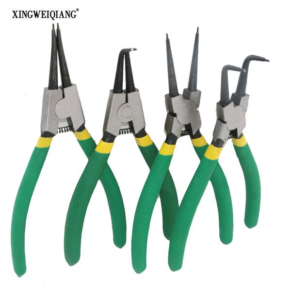 external internal with straight bent handle stick plastic circlip pliers spring installation and removal with 7
external internal with straight bent handle stick plastic circlip pliers spring installation and removal with 7