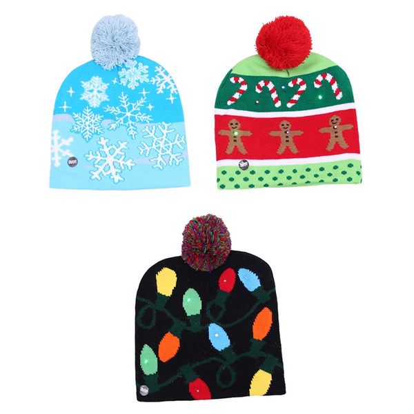 свет водить хлопок рождество hat вязать beanie hat дети взрослые дети cap рождественский вечер украшения новогодние подарки
свет водить хлопок рождество hat вязать beanie hat дети взрослые дети cap рождественский вечер украшения новогодние подарки