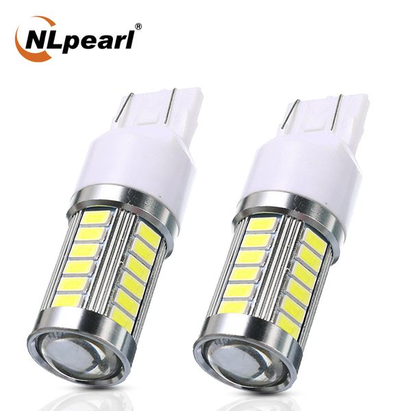 nlpearl 2x signal lamp 7440 w21w led bulb t20 led 7443 w21/5w 5730 33smd car backup reverse light brake lamp white yellow red
nlpearl 2x signal lamp 7440 w21w led bulb t20 led 7443 w21/5w 5730 33smd car backup reverse light brake lamp white yellow red