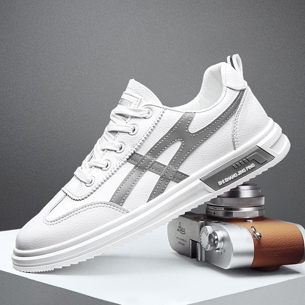 popular young boy casual footwear autumn men casual flats shoes rubber soles shoes discount mens fashion size 39-44, Black
popular young boy casual footwear autumn men casual flats shoes rubber soles shoes discount mens fashion size 39-44, Black