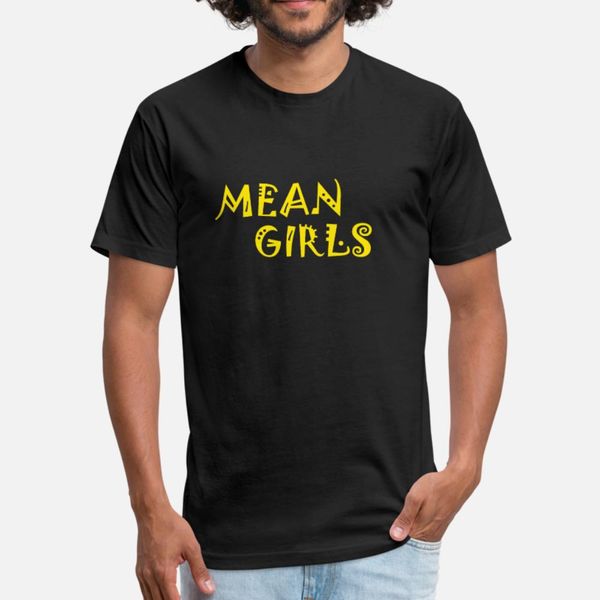 mean girls s t shirt men designer 100% cotton o-neck normal loose new fashion spring trend shirt
mean girls s t shirt men designer 100% cotton o-neck normal loose new fashion spring trend shirt