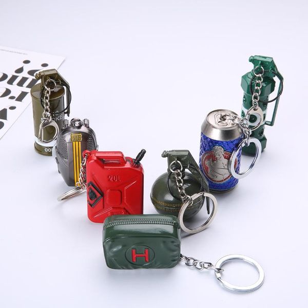 cgjxsmobile games dizzy grenades shards smoke grenades equipment game peripheral oil barrel key chain jewelry pendant
cgjxsmobile games dizzy grenades shards smoke grenades equipment game peripheral oil barrel key chain jewelry pendant