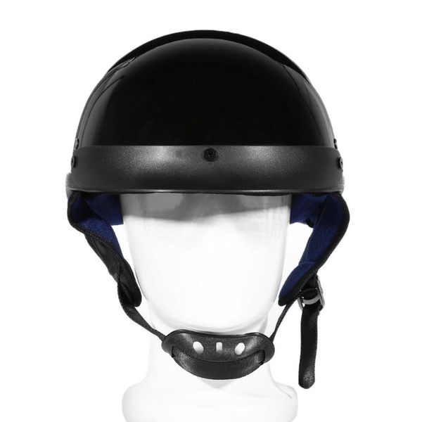 new dot motorcycle helmets bright black half face helmet chopper cruiser travel scooter biker head protection safely cap
new dot motorcycle helmets bright black half face helmet chopper cruiser travel scooter biker head protection safely cap