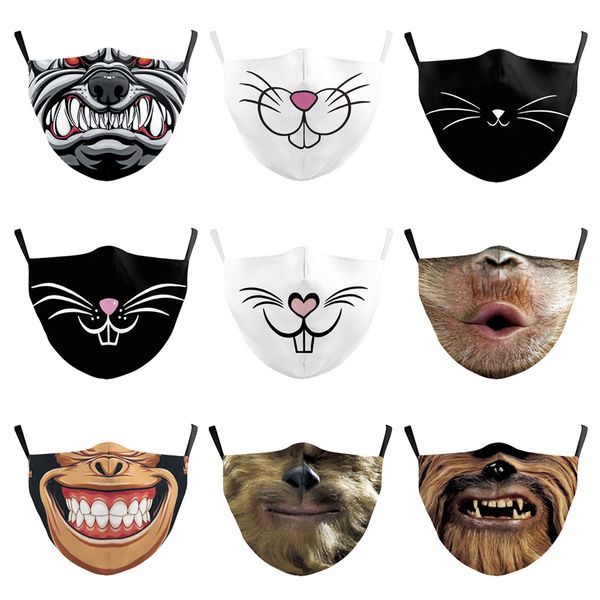 2020 masks 3d animal digital printing sports outdoor riding mask washable masks reusable sunscreen masks face mask designer reusable mask
2020 masks 3d animal digital printing sports outdoor riding mask washable masks reusable sunscreen masks face mask designer reusable mask