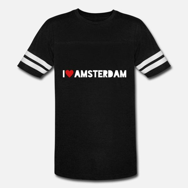 i love amsterdam t shirt men printing cotton crew neck basic solid crazy new style summer style letters shirt
i love amsterdam t shirt men printing cotton crew neck basic solid crazy new style summer style letters shirt
