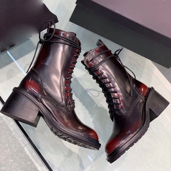 women's boots boots wine red wipe color breathable bandage high middle tube versatile anti slip zipper short, Black
women's boots boots wine red wipe color breathable bandage high middle tube versatile anti slip zipper short, Black