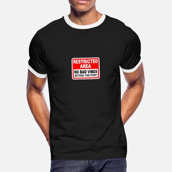 no bad vibes beyond this point t shirt men personalized short sleeve euro size s-3xl solid color fit new fashion summer style standard
no bad vibes beyond this point t shirt men personalized short sleeve euro size s-3xl solid color fit new fashion summer style standard